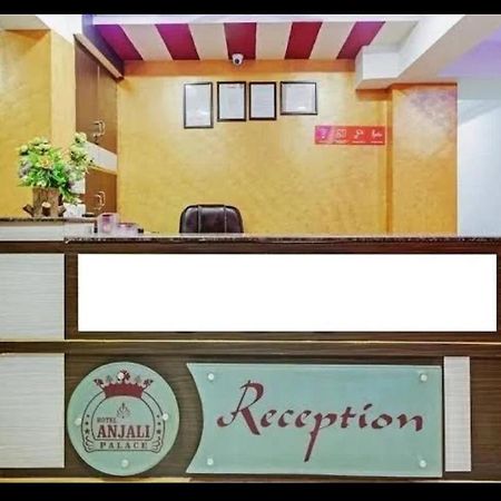 Hotel Anjali Palace Ahmedabad Luaran gambar